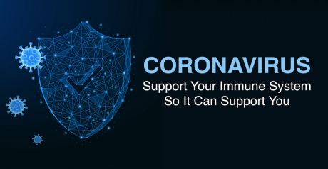 Coronavirus Immune System Support